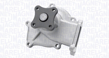 Pompa apa - Pompa apa cu garnitura potrivit NISSAN SUNNY II 1.4/1.6 06.86-08.91