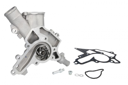 Pompa apa - Pompa apa cu garnitura potrivit OPEL AGILA, ASTRA G, ASTRA G CLASSIC, ASTRA H, ASTRA H GTC, COMBO TOUR, COMBO/MINIVAN, CORSA C, CORSA C/HATCHBACK, CORSA D, CORSA D/HATCHBACK 1.0-1.4LPG 09.00-