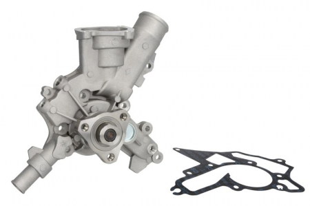 Pompa apa cu garnitura potrivit OPEL AGILA, ASTRA G, ASTRA G CLASSIC, ASTRA H, ASTRA H GTC, COMBO TOUR, COMBO/MINIVAN, CORSA C, CORSA C/HATCHBACK, CORSA D, CORSA D/HATCHBACK 1.0-1.4LPG 09.00- [1]