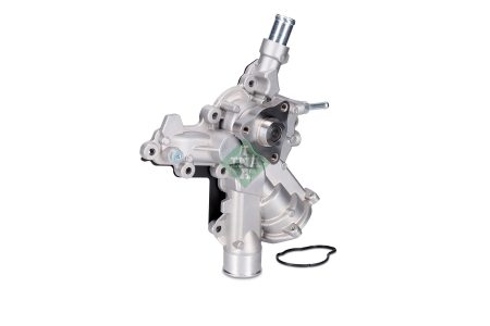 Pompa apa cu garnitura potrivit OPEL AGILA, ASTRA G, ASTRA G CLASSIC, ASTRA H, ASTRA H GTC, COMBO TOUR, COMBO/MINIVAN, CORSA C, CORSA C/HATCHBACK, CORSA D, CORSA D/HATCHBACK 1.0-1.4LPG 09.00- [3]