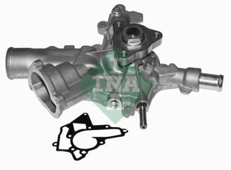 Pompa apa cu garnitura potrivit OPEL AGILA, ASTRA G, ASTRA G CLASSIC, ASTRA H, ASTRA H GTC, COMBO TOUR, COMBO/MINIVAN, CORSA C, CORSA C/HATCHBACK, CORSA D, CORSA D/HATCHBACK 1.0-1.4LPG 09.00- [2]