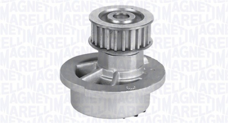 Pompa apa cu garnitura potrivit OPEL ASTRA F, ASTRA F CLASSIC, ASTRA G, ASTRA G CLASSIC, CORSA B, CORSA C, TIGRA, VECTRA B, ZAFIRA A 1.4/1.6/1.6CNG 03.93-12.09