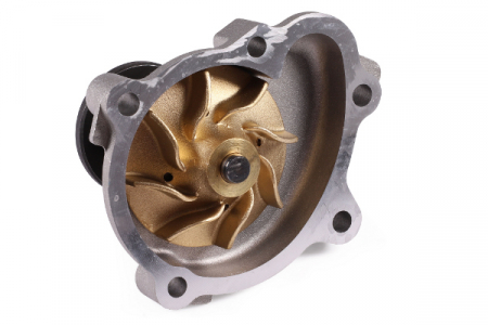 Pompa apa cu garnitura potrivit OPEL ASTRA G, ASTRA G/KOMBI, ASTRA H, ASTRA H CLASSIC, ASTRA H GTC, ASTRA H/KOMBI, ASTRA J, COMBO TOUR, COMBO/MINIVAN, CORSA C, CORSA C/HATCHBACK 1.7D 02.00- [3]