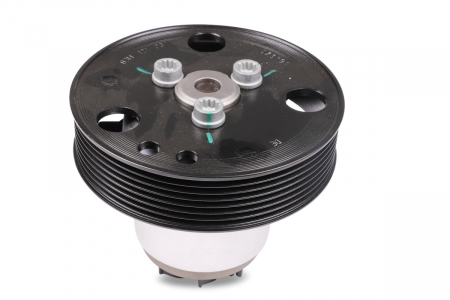 Pompa apa cu garnitura potrivit PORSCHE CAYENNE 3.6 06.10- [2]