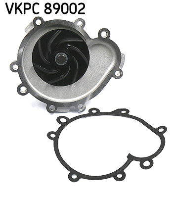 Pompa apa cu garnitura potrivit PORSCHE CAYENNE 4.5 09.02-09.07 [3]