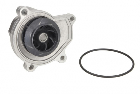 Pompa apa cu garnitura potrivit SEAT CORDOBA, IBIZA III, IBIZA IV, IBIZA IV SC, IBIZA IV ST, TOLEDO IV; SKODA FABIA I, FABIA I PRAKTIK, FABIA II, RAPID, ROOMSTER 1.2/1.2LPG 07.01-06.15 [2]