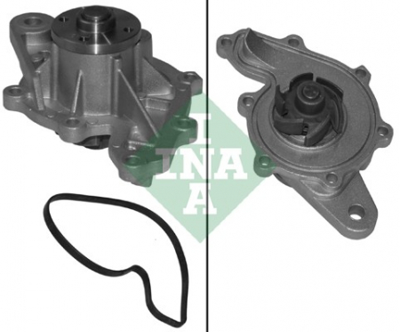 Pompa apa cu garnitura potrivit SMART CABRIO, CITY-COUPE, CROSSBLADE, FORTWO, ROADSTER 0.6/0.7/0.8D 07.98- [2]