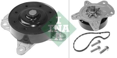Piese Auto - Pompa apa cu garnitura potrivit TOYOTA ALLION II, AURIS, AVENSIS, COROLLA, ISIS, PREMIO, RAV 4 III, RAV 4 IV, VERSO, YARIS 1.6/1.8/2.0 11.06-