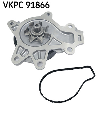 Pompa apa cu garnitura potrivit TOYOTA ALLION II, AVENSIS, C-HR, COROLLA, ISIS, RAV 4 IV, VERSO 1.6/1.8/2.0 04.07- [2]