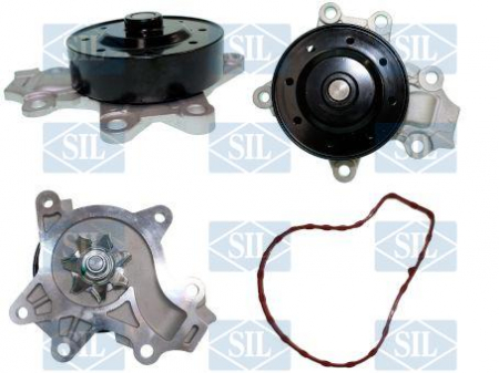 Pompa apa cu garnitura potrivit TOYOTA AVENSIS, C-HR, ISIS, RAV 4 IV, VERSO 1.8/2.0 04.07- [2]