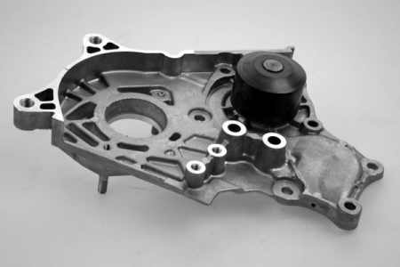 Pompa apa cu garnitura potrivit TOYOTA AVENSIS, COROLLA, COROLLA VERSO 2.0D 01.02-03.09 [2]