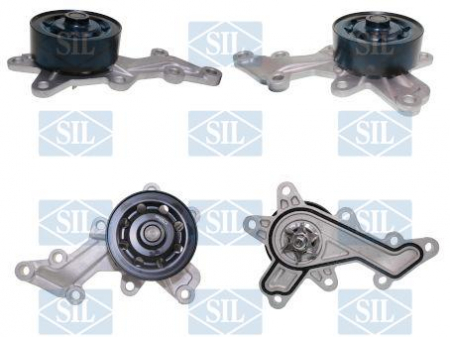 Pompa apa cu garnitura potrivit TOYOTA YARIS, YARIS/HATCHBACK 1.5 03.17-06.20 [2]