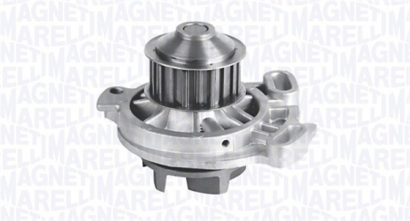 Pompa apa - Pompa apa cu garnitura potrivit VOLVO 240, 740, 760, 940, 960; AUDI 100 C2, 100 C3, 100 C4; VW LT 28-35 I, LT 40-55 I 2.0D-2.5D 08.78-06.96