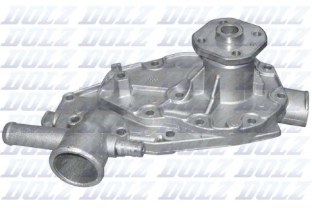 Piese Auto - Pompa apa cu garnitura potrivit VOLVO 340-360; DACIA 1310, 1410; RENAULT 12, 15 1.3/1.4 10.69-07.04