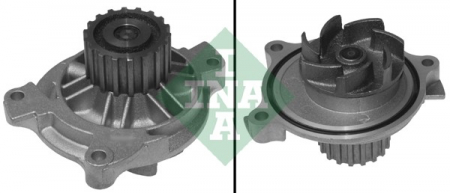 Piese Auto - Pompa apa cu garnitura potrivit VOLVO 850, 940, 940 II, 960, S70, S80 I, V70 I, V70 II; VW CRAFTER 30-50 2.4D/2.5D 08.90-07.11