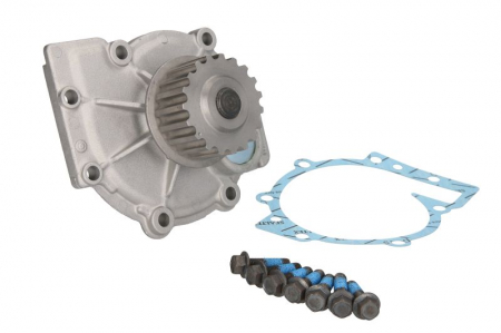 Pompa apa cu garnitura potrivit VOLVO 850, 960, 960 II, C30, C70 I, C70 II, S40 I, S40 II, S60 I, S60 II, S70, S80 I, S80 II, V40, V50, V60 I, V70 I, V70 II, V70 III, XC60 I 1.6-2.9 08.90-07.18 [1]