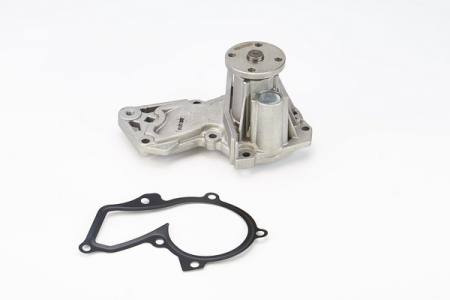 Pompa apa - Pompa apa cu garnitura potrivit VOLVO C30, S40 II, S60 II, S80 II, V40, V50, V60 I, V70 III; FORD B-MAX, C-MAX, C-MAX II, ECOSPORT, FIESTA, FIESTA V, FIESTA VI, FOCUS C-MAX 1.2-1.6LPG 11.01-