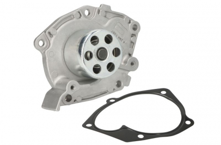 Pompa apa cu garnitura potrivit VOLVO S40 I, V40; NISSAN INTERSTAR, PRIMASTAR, TERRANO; OPEL MOVANO A, VIVARO A; RENAULT AVANTIME, CLIO III, DUSTER, ESPACE IV, GRAND SCENIC II 1.8/1.9D/2.0 09.99- [1]