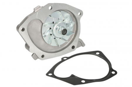 Piese Auto - Pompa apa cu garnitura potrivit VOLVO S40 I, V40; NISSAN INTERSTAR, PRIMASTAR, TERRANO; OPEL MOVANO A, VIVARO A; RENAULT AVANTIME, CLIO III, DUSTER, ESPACE IV, GRAND SCENIC II 1.8/1.9D/2.0 09.99-