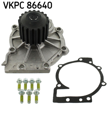 Pompa apa cu garnitura potrivit VOLVO S60 II, S80 II, S90 II, V40, V60 I, V60 II, V70 III, V90 II, XC40, XC60 I, XC60 II, XC70 II, XC90 II 2.0/2.0D 09.13- [2]
