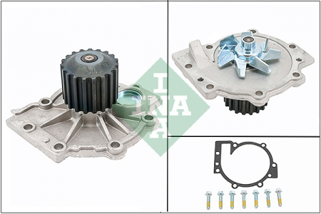 Piese Auto - Pompa apa cu garnitura potrivit VOLVO S60 II, S80 II, S90 II, V40, V60 I, V60 II, V70 III, V90 II, XC40, XC60 I, XC60 II, XC70 II, XC90 II 2.0/2.0D/2.0H 09.13-