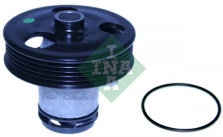 Pompa apa cu garnitura potrivit VW BEETLE, GOLF VI, JETTA III, JETTA IV, NEW BEETLE, PASSAT B7 2.5 07.05-12.20 [2]