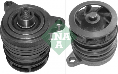Pompa apa cu garnitura potrivit VW CALIFORNIA T5 CAMPER, MULTIVAN T5, TOUAREG, TRANSPORTER T5 2.5D 01.03-05.10 [2]