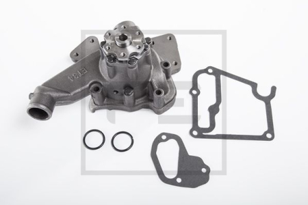 Piese Auto - Pompa apa potrivita MERCEDES LK/LN2, MK, NG, O 301, O 402, OH 376.923-OM904.907 dupa 1970 (cu placa)
