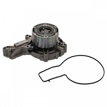 Pompa apa (cu rulment: 124mm) potrivit RVI C, K, KERAX, MAGNUM, T; VOLVO FH, FH II, FH III, FH16, FH16 II, FM, FM II, FMX II, FMX III D13A360-DXi13520 01.03- [2]