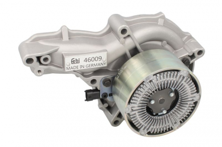 Pompa apa (cu rulment: 124mm) potrivit RVI C, K, KERAX, MAGNUM, T; VOLVO FH, FH II, FH III, FH16, FH16 II, FM, FM II, FMX II, FMX III D13A360-DXi13520 01.03- [1]