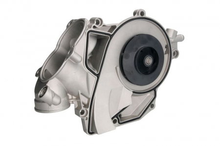 Pompa apa (cu rulment: 137,5mm) potrivit MERCEDES ACTROS MP4 / MP5, ANTOS, AROCS, ATEGO 3 M936.992-OM936.916 07.11- [1]