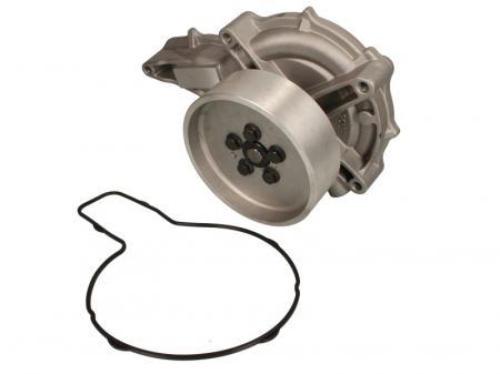 Pompa apa (cu rulment: 148mm) potrivit RVI KERAX, MAGNUM, PREMIUM, PREMIUM 2; VOLVO 7700, FH, FH II, FH16, FM, FM II, FM9, FMX D11A-370-MIDR06.23.56B/41 04.96- [1]