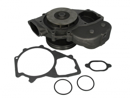 Piese Auto - Pompa apa (cu rulment: 164mm) potrivit MAN E2000, F2000, F90, HOCL, LION´S CITY, LION´S COACH D2066LOH02-D2876LF17 10.86-
