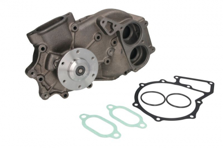 Pompa apa (cu rulment: 56mm) potrivit MERCEDES ACTROS MP2 / MP3 OM541.920-OM541.999 04.03- [1]