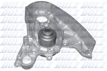 Pompa apa (cu rulment: 63mm) potrivit IVECO DAILY III, DAILY IV, DAILY V, DAILY VI; FIAT DUCATO 8140.43S-F1AGL411Y 05.99- [2]