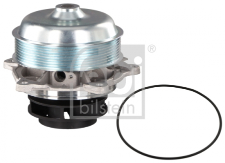 Pompa apa (cu rulment) EURO 6 potrivit DAF CF, XF 106, XF II MX-11210-PX-7231 10.12- [3]