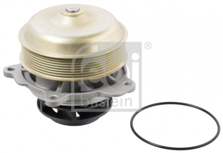 Pompa apa (cu rulment) EURO 6 potrivit DAF CF, XF 106, XF II MX-11270-MX-13390 10.12- [3]