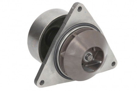 Piese Auto - Pompa apa (cu rulment) potrivit AGCO R; CASE IH 1000, 2000, 700, 7000/7000 MAGNUM, 800, 8000, 9000/9000 STEIGER, MAGNUM, MAGNUM MX, MAXXUM, MX; FORD 9000; HYUNDAI HL, R 6-505-S6D114