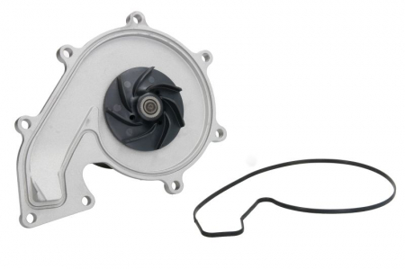 Piese Auto - Pompa apa (cu rulment) potrivit CUMMINS ISB 6.7; ISF 3.8L potrivit AUTOSAN A12, M12; GAZ VALDAI; SOLBUS SOLCITY; TEMSA AVENUE; VW DELIVERY ISB6.7E5250B-ISF3.8-S3154 01.03-