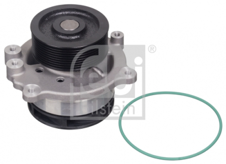 Pompa apa (cu rulment) potrivit DAF 75 CF, 85 CF, CF, CF 75, CF 85, XD, XF 105, XF 106, XF 95, XF II, XG, XG+ MX-11210-XF355M 02.98- [3]