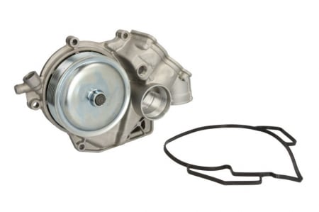 Pompa apa potrivit MERCEDES ACTROS MP4 / MP5, ANTOS, AROCS, ATEGO 3 OM934.911-OM936.912 dupa 2011 - (cu rulment) [1]