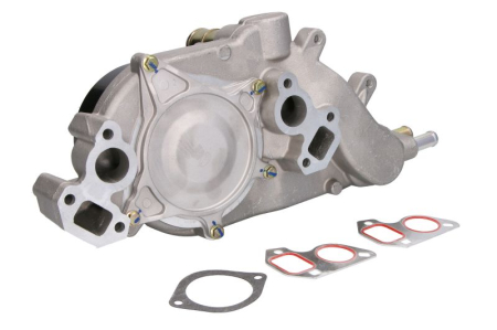 Conducta racire - Pompa apa potrivita CHEVROLET CAMARO, CORVETTE, CORVETTE Z06; PONTIAC FIREBIRD 5.7 1996-2004 (cu scripete)