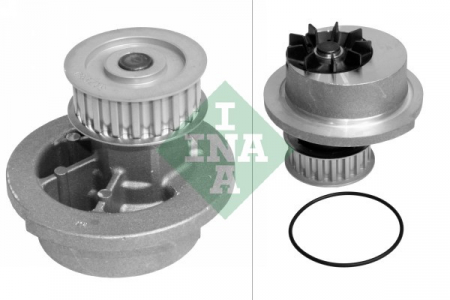 Racire - Pompa apa DAEWOO CIELO, CIELO LOAD RUNNER, NEXIA; OPEL ASTRA F, ASTRA F CLASSIC, ASTRA G, COMBO, CORSA A, CORSA A TR, CORSA B, KADETT D, KADETT E, KADETT E COMBO, VECTRA A 1.2-1.6 intre 1982-2005