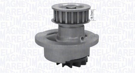 Piese Auto - Pompa apa DAEWOO LANOS, NEXIA; OPEL ASTRA F, ASTRA F CLASSIC, ASTRA G, COMBO, CORSA A, CORSA A TR, CORSA B, KADETT D, KADETT E, KADETT E COMBO, TIGRA, VECTRA A, VECTRA B 1.2-1.6 