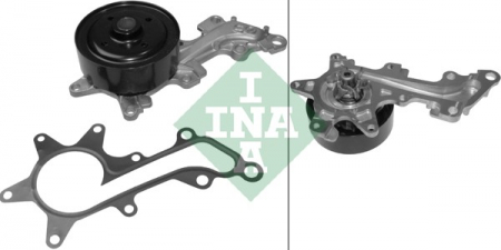 Piese Auto - Pompa apa DAIHATSU CHARADE; SUBARU TREZIA; TOYOTA AURIS, COROLLA, URBAN CRUISER, VERSO S, YARIS 1.3/1.33 dupa 2008