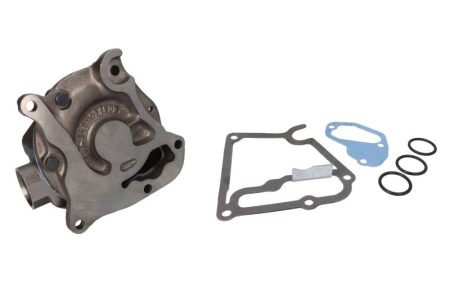Conducta racire - Pompa apa EURO 2 potrivita MERCEDES LK/LN2, MK, NG, OH, UNIMOG OM356.940-OM382.950 dupa 1970