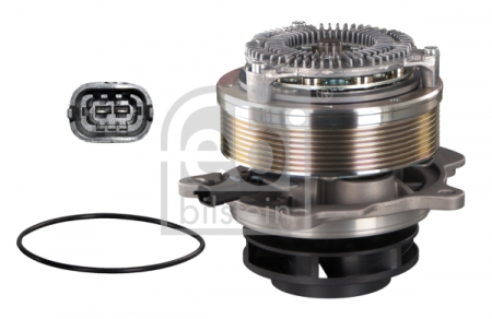 Pompa apa - Pompa apa EURO 6 potrivit DAF CF, XF 106, XF II MX-11210-PX-7239 10.12-