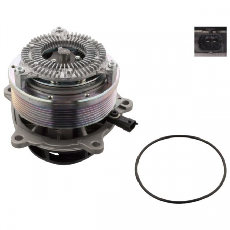 Pompa apa EURO 6 potrivit DAF CF, XF 106, XF II MX-11210-PX-7239 10.12- [2]
