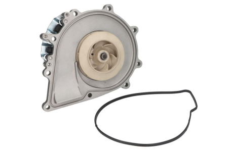 Conducta racire - Pompa apa EURO 6 potrivita MERCEDES ACTROS MP4 / MP5, ANTOS, AROCS 471.943-OM473.915 dupa 2011