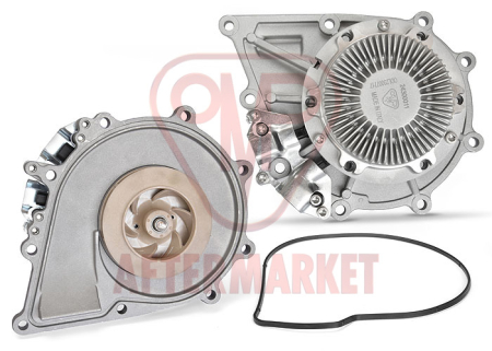 Pompa apa EURO 6 potrivita MERCEDES ACTROS MP4 / MP5, ANTOS, AROCS 471.943-OM473.915 dupa 2011 [1]